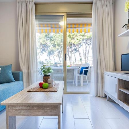Apartamentos Internacional Arysal 坎布里尔斯 外观 照片