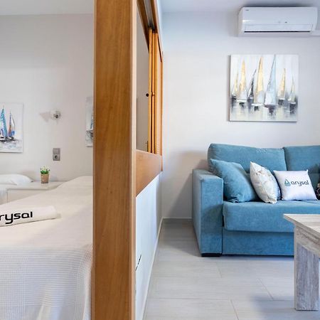Apartamentos Internacional Arysal 坎布里尔斯 外观 照片